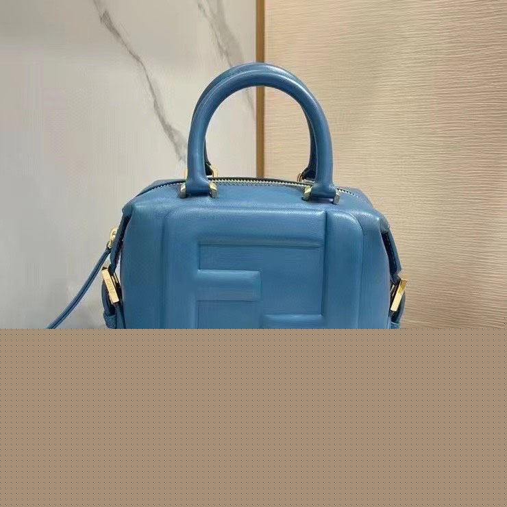 F**di top handle bags